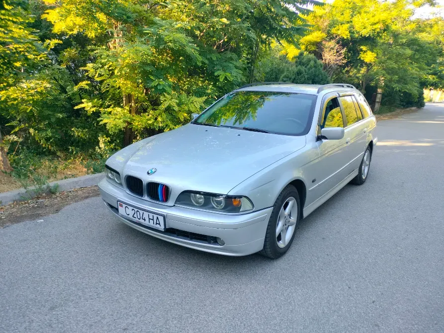 BMW 5 Series 2000 год Тирасполь Тирасполь - изображение 1