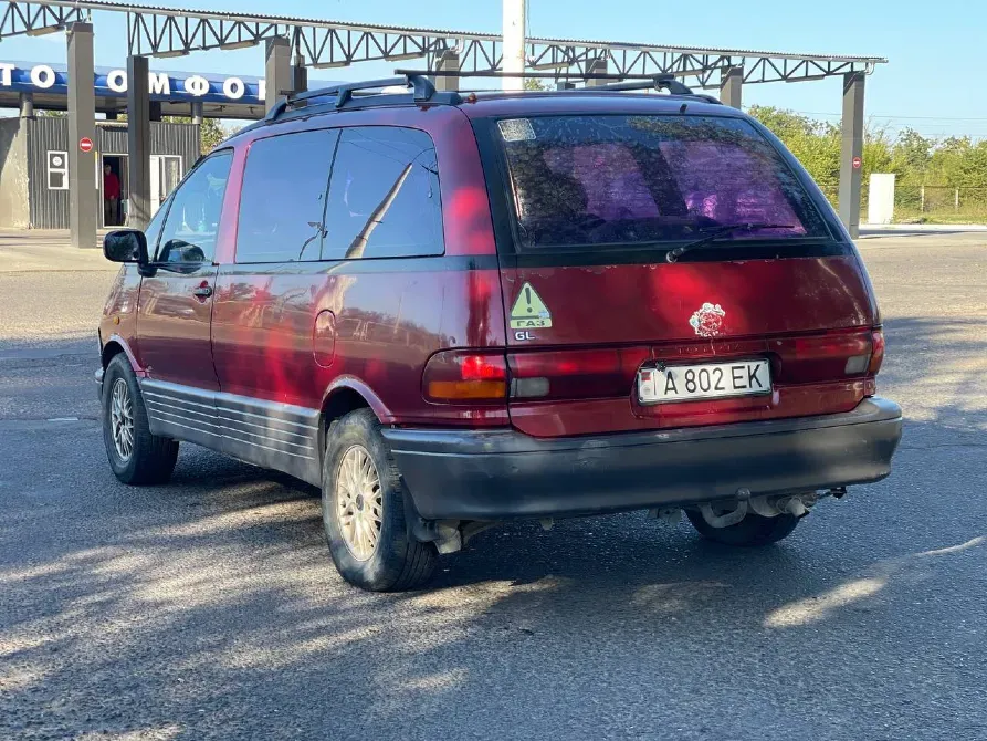 Toyota Previa 1995 год Тирасполь Tiraspol - fotografie 5