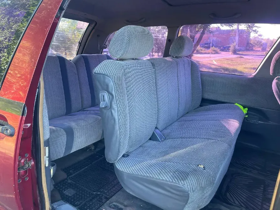 Toyota Previa 1995 год Тирасполь Tiraspol - fotografie 6
