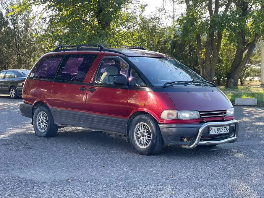Toyota Previa 1995 год Тирасполь Tiraspol - fotografie 2