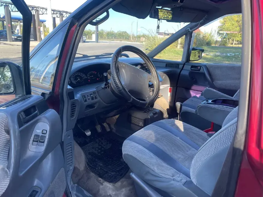 Toyota Previa 1995 год Тирасполь Tiraspol - fotografie 4