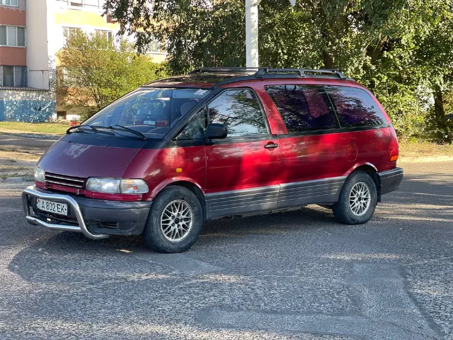 Toyota Previa 1995 год Тирасполь Tiraspol - fotografie 1