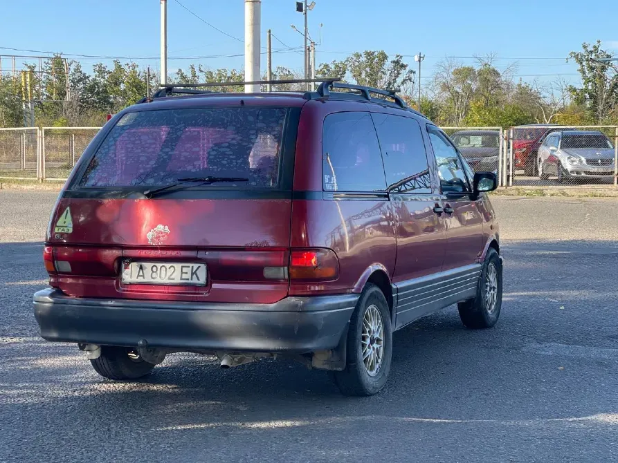 Toyota Previa 1995 год Тирасполь Tiraspol - fotografie 3