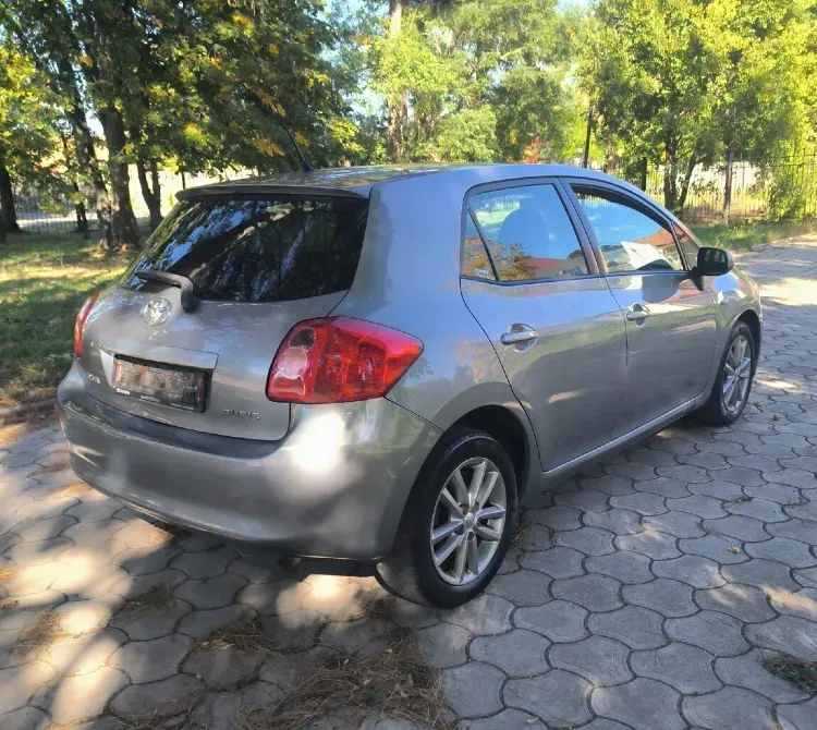 Toyota Corolla 2009 год Тирасполь Тирасполь - изображение 3
