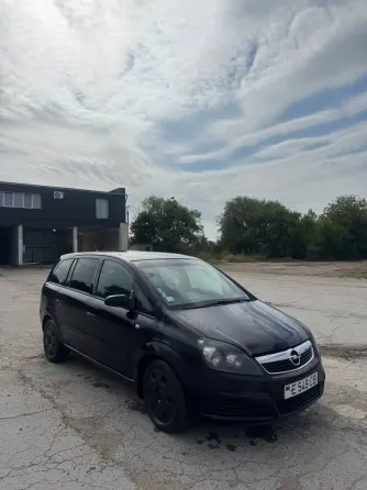 Opel Zafira 2007 год Дубоссары Дубоссары