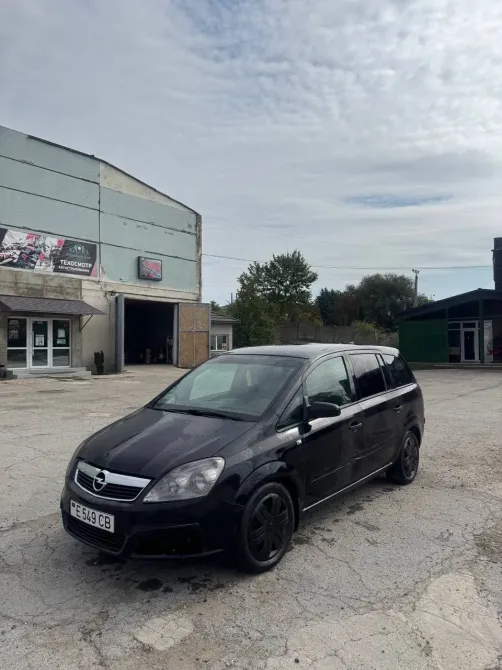 Opel Zafira 2007 год Дубоссары Дубоссары - изображение 2