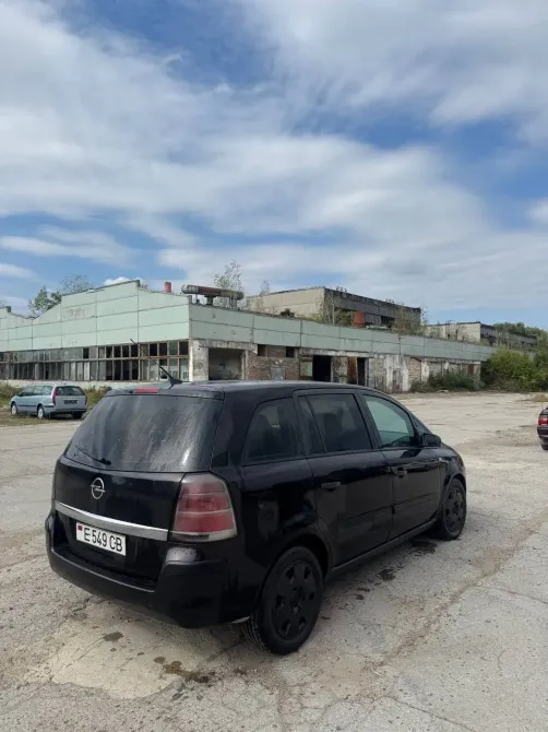 Opel Zafira 2007 год Дубоссары Дубоссары - изображение 3