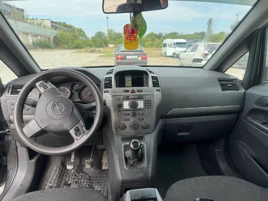 Opel Zafira 2007 год Дубоссары Дубоссары - изображение 5