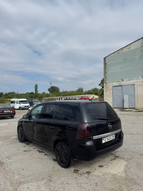 Opel Zafira 2007 год Дубоссары Дубоссары - изображение 4