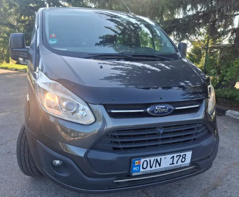Ford Transit Custom 2017 год Тирасполь Тирасполь - изображение 1