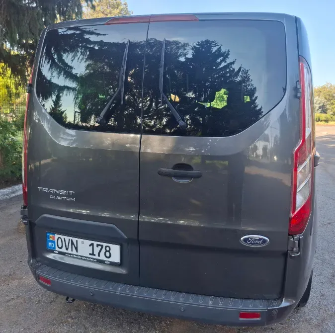 Ford Transit Custom 2017 год Тирасполь Тирасполь - изображение 3