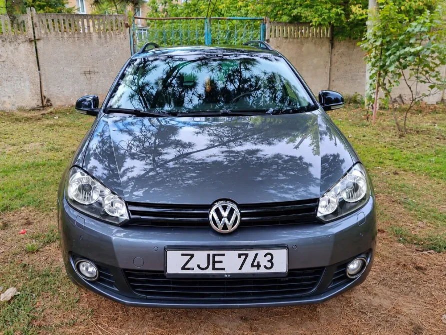 Volkswagen Golf 2013 год Бендеры Бендеры - изображение 1