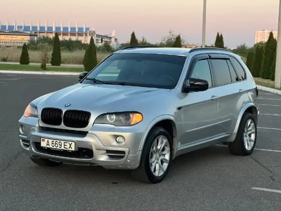 BMW X5 2009 год Тирасполь Tiraspol