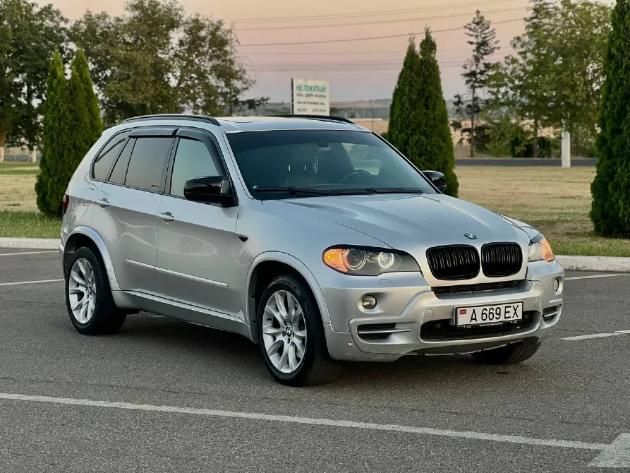 BMW X5 2009 год Тирасполь Тирасполь - изображение 3