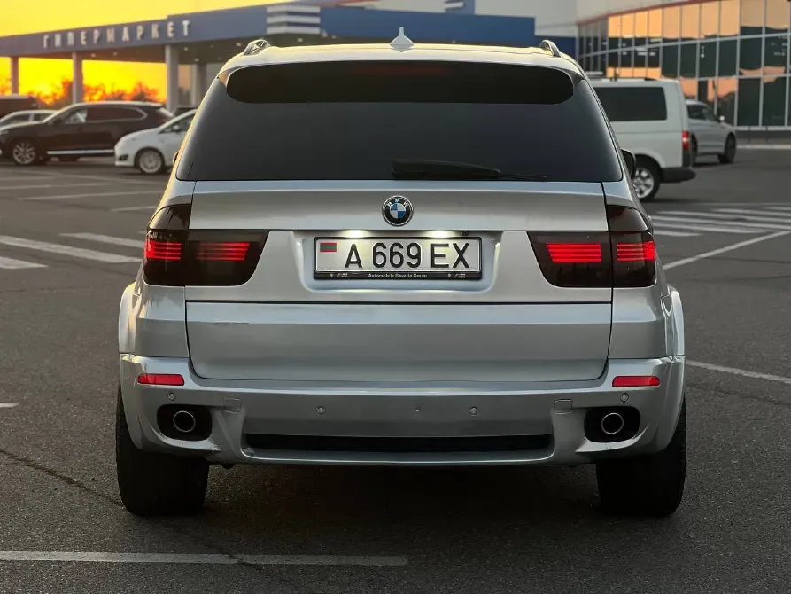 BMW X5 2009 год Тирасполь Тирасполь - изображение 5