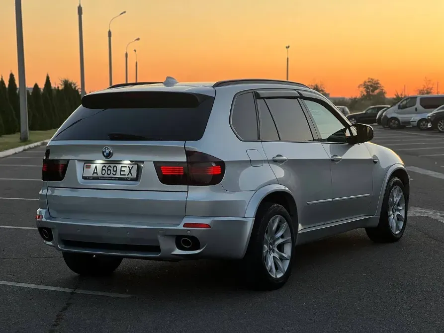 BMW X5 2009 год Тирасполь Тирасполь - изображение 4