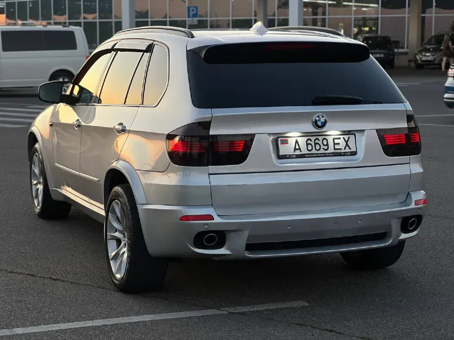 BMW X5 2009 год Тирасполь Тирасполь - изображение 6