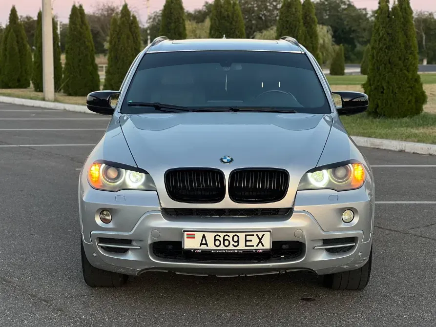 BMW X5 2009 год Тирасполь Тирасполь - изображение 2