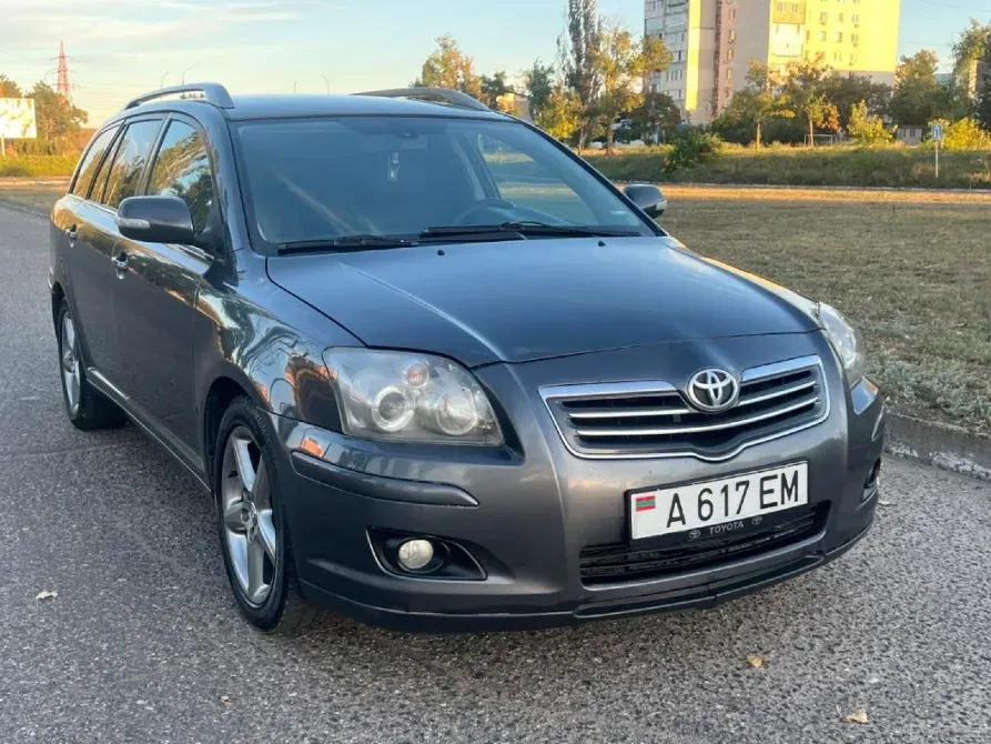 Toyota Avensis 2008 год Тирасполь Тирасполь - изображение 4