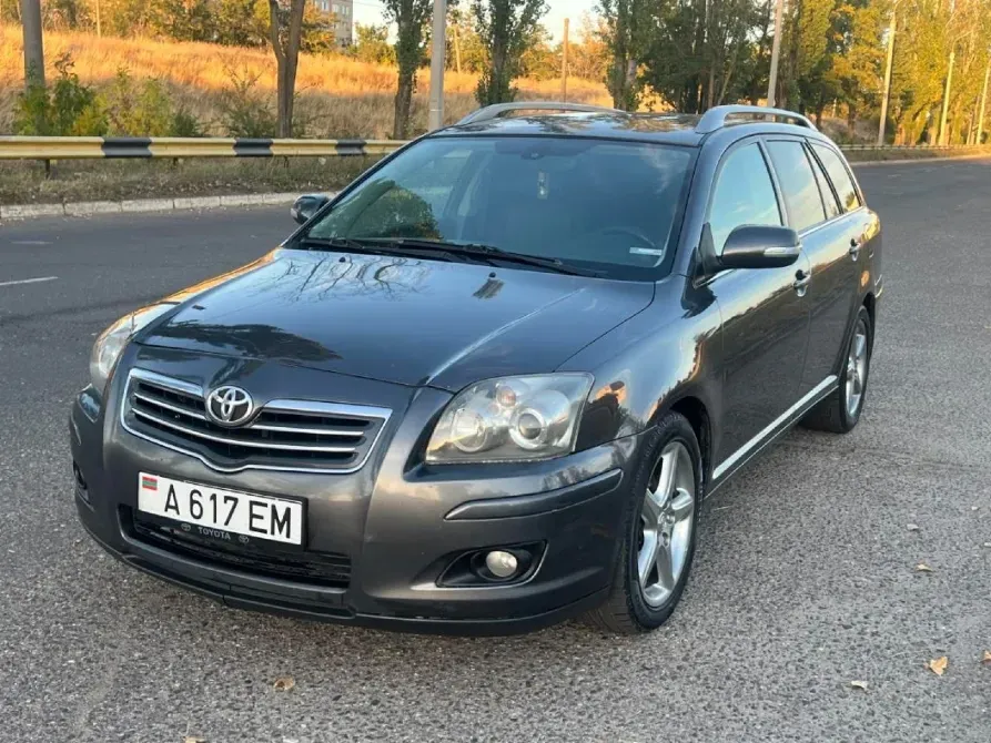 Toyota Avensis 2008 год Тирасполь Тирасполь - изображение 1