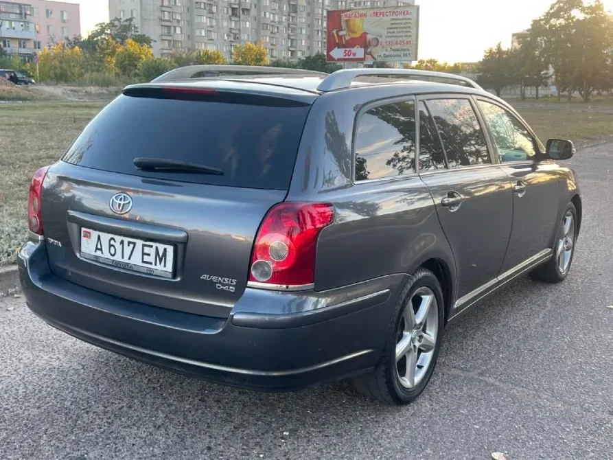Toyota Avensis 2008 год Тирасполь Тирасполь - изображение 3
