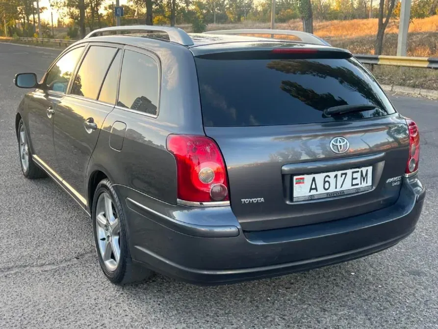 Toyota Avensis 2008 год Тирасполь Тирасполь - изображение 2