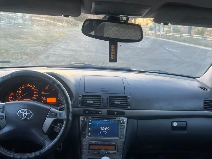 Toyota Avensis 2008 год Тирасполь Тирасполь - изображение 5