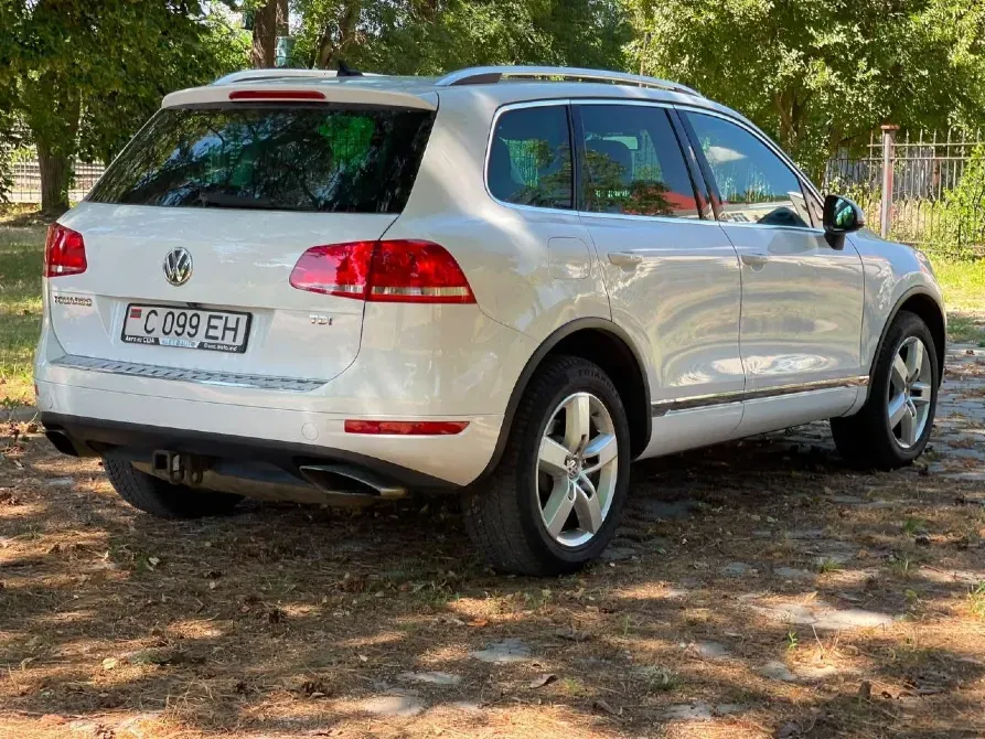 Volkswagen Touareg 2013 год Тирасполь Тирасполь - изображение 4