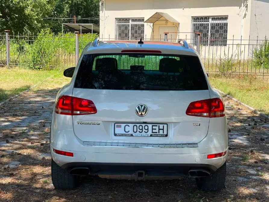Volkswagen Touareg 2013 год Тирасполь Тирасполь - изображение 6