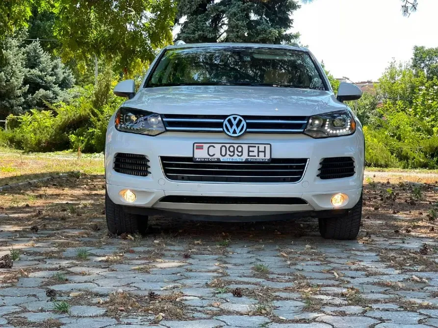 Volkswagen Touareg 2013 год Тирасполь Тирасполь - изображение 7