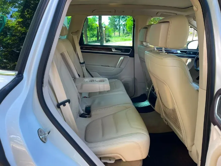 Volkswagen Touareg 2013 год Тирасполь Тирасполь - изображение 3