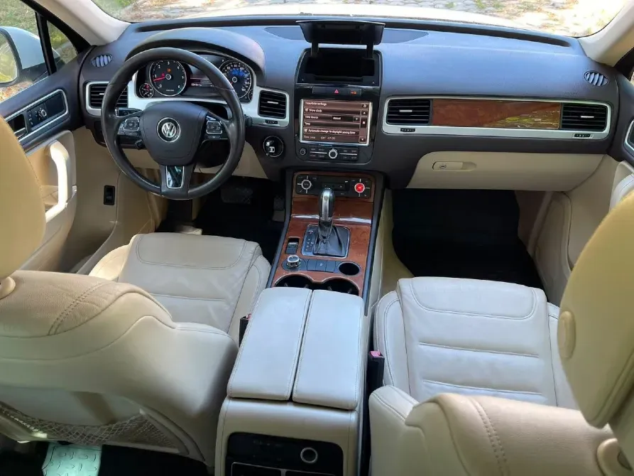 Volkswagen Touareg 2013 год Тирасполь Тирасполь - изображение 5