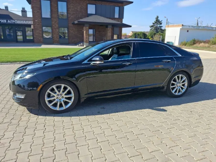Lincoln MKZ 2016 год Тирасполь Тирасполь - изображение 5