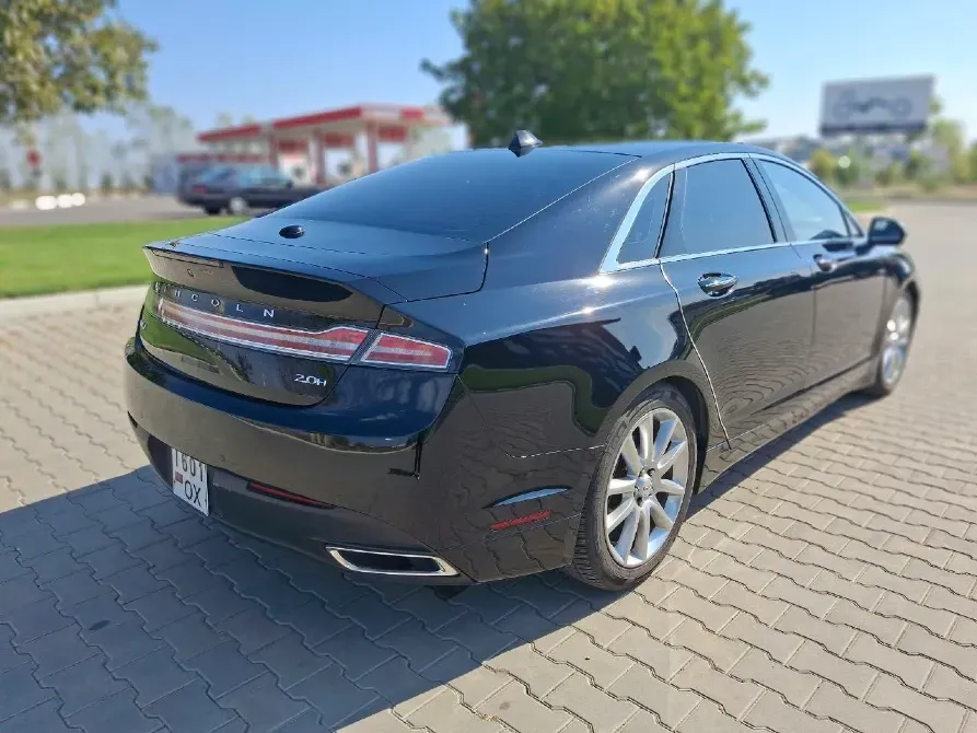 Lincoln MKZ 2016 год Тирасполь Тирасполь - изображение 3