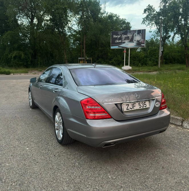 Mercedes S-Class 2011 год Тирасполь Тирасполь - изображение 2