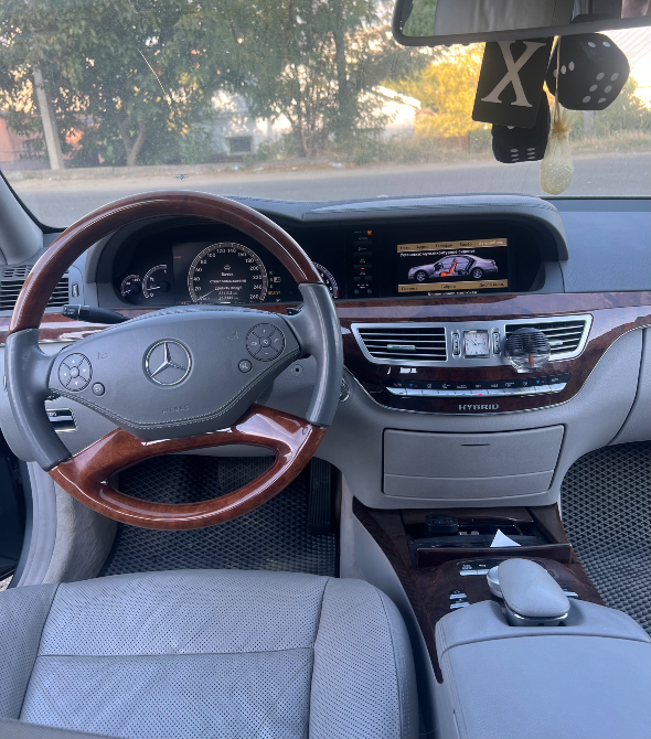 Mercedes S-Class 2011 год Тирасполь Тирасполь - изображение 4