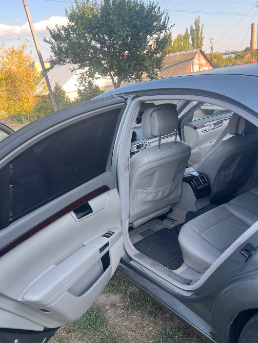 Mercedes S-Class 2011 год Тирасполь Тирасполь - изображение 6