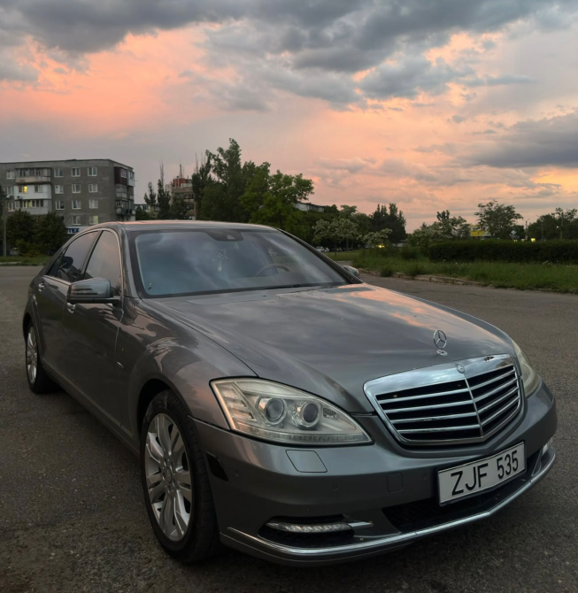 Mercedes S-Class 2011 год Тирасполь Тирасполь - изображение 3