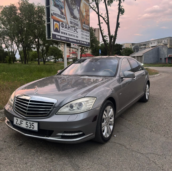 Mercedes S-Class 2011 год Тирасполь Тирасполь - изображение 1