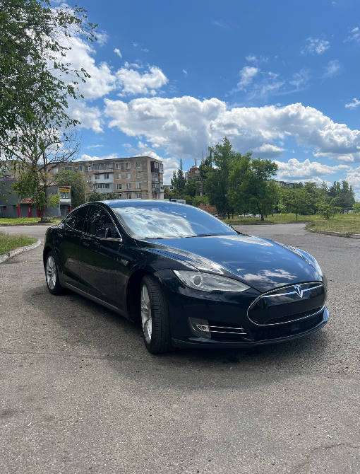 Tesla Model S 2014 год Тирасполь Тирасполь - изображение 2
