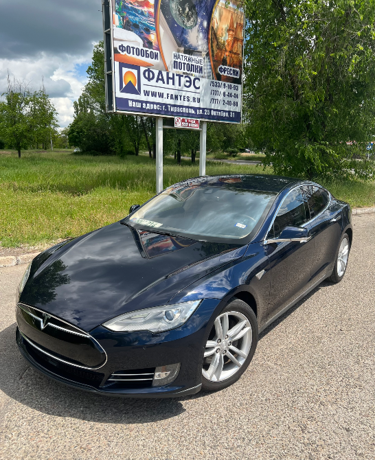 Tesla Model S 2014 год Тирасполь Тирасполь - изображение 3