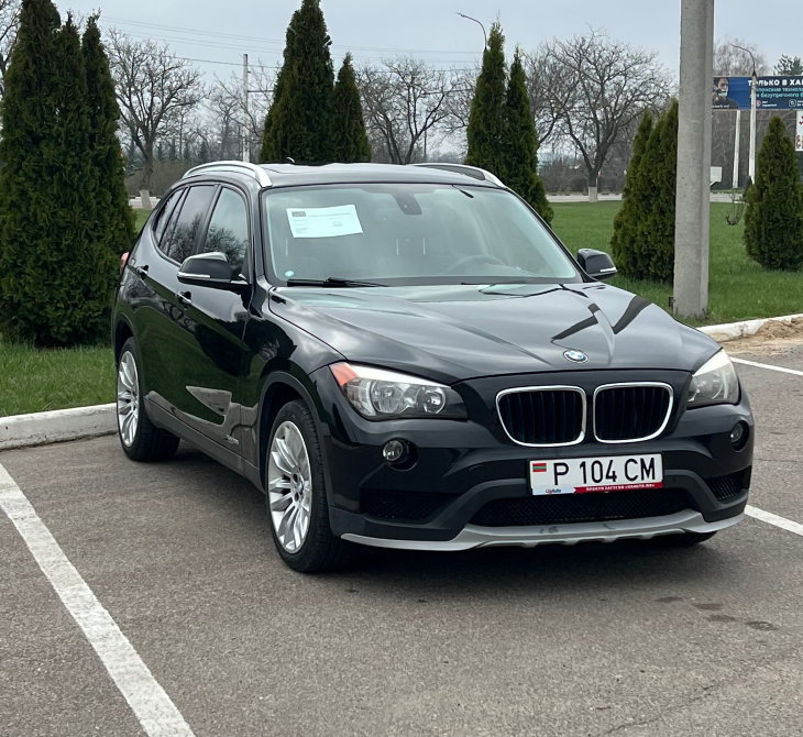 BMW X1 2015 год Тирасполь Тирасполь - изображение 2