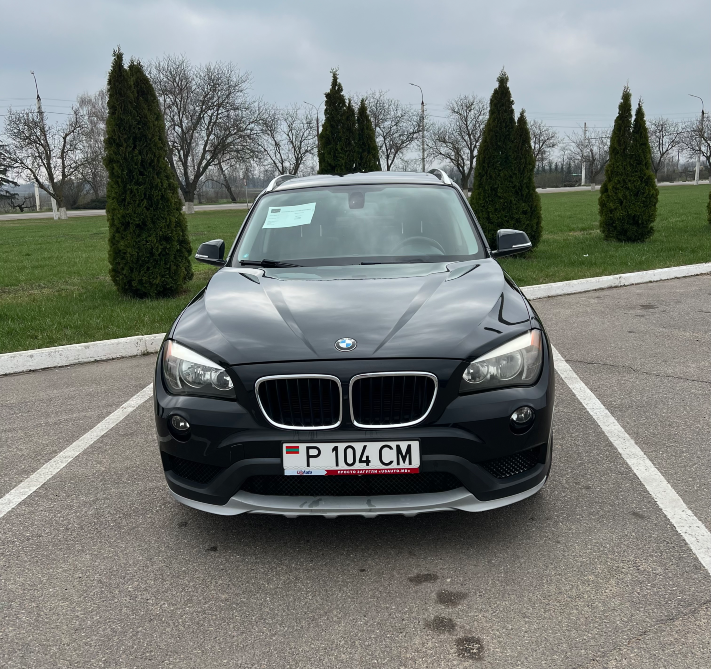 BMW X1 2015 год Тирасполь Тирасполь - изображение 3