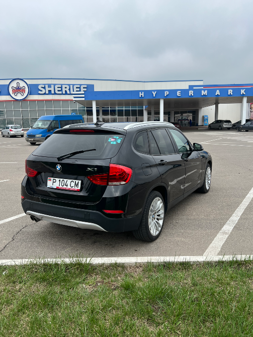 BMW X1 2015 год Тирасполь Тирасполь - изображение 4