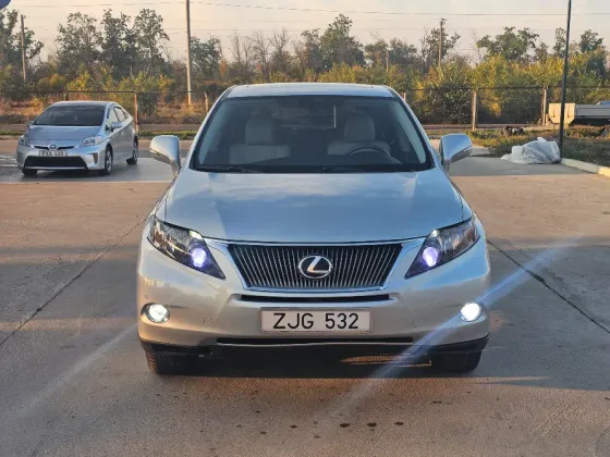 Lexus RX 2010 год Тирасполь Tiraspol