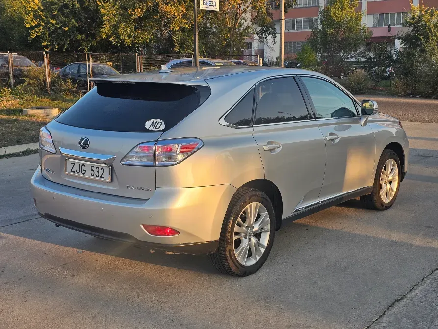 Lexus RX 2010 год Тирасполь Tiraspol - fotografie 4