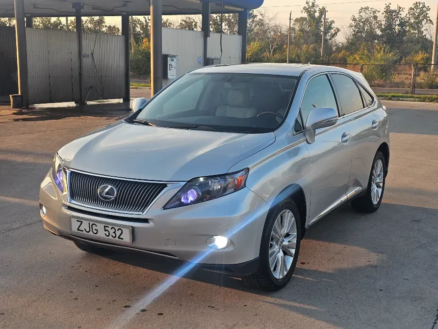 Lexus RX 2010 год Тирасполь Tiraspol - fotografie 3
