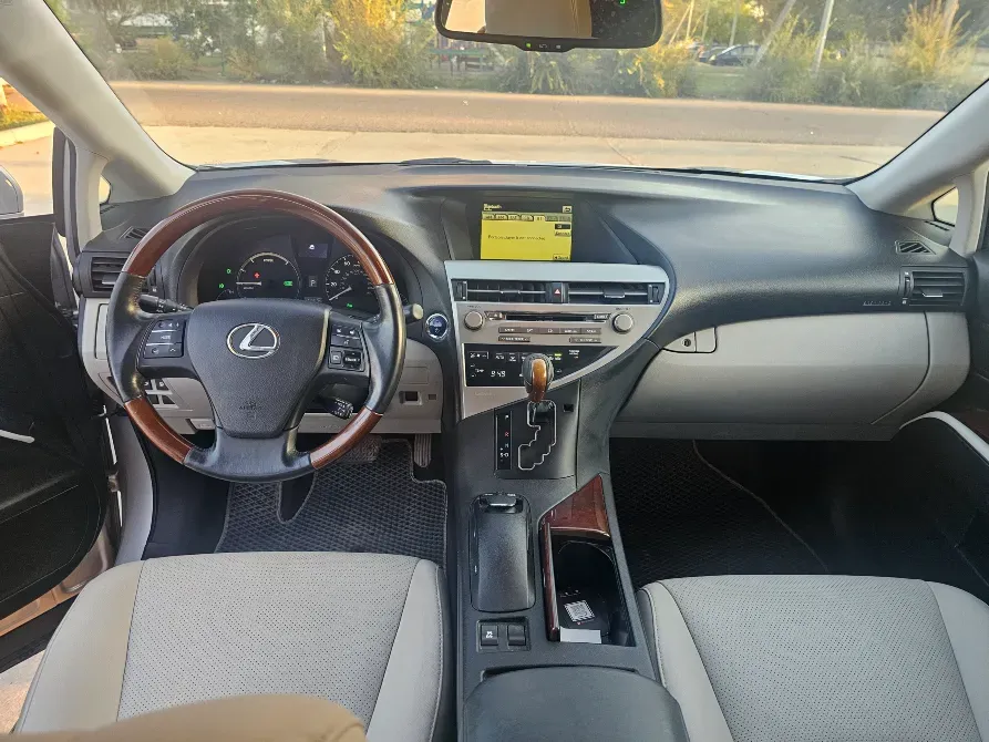 Lexus RX 2010 год Тирасполь Tiraspol - fotografie 8