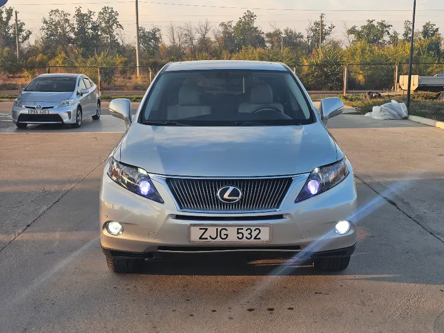 Lexus RX 2010 год Тирасполь Tiraspol - fotografie 1