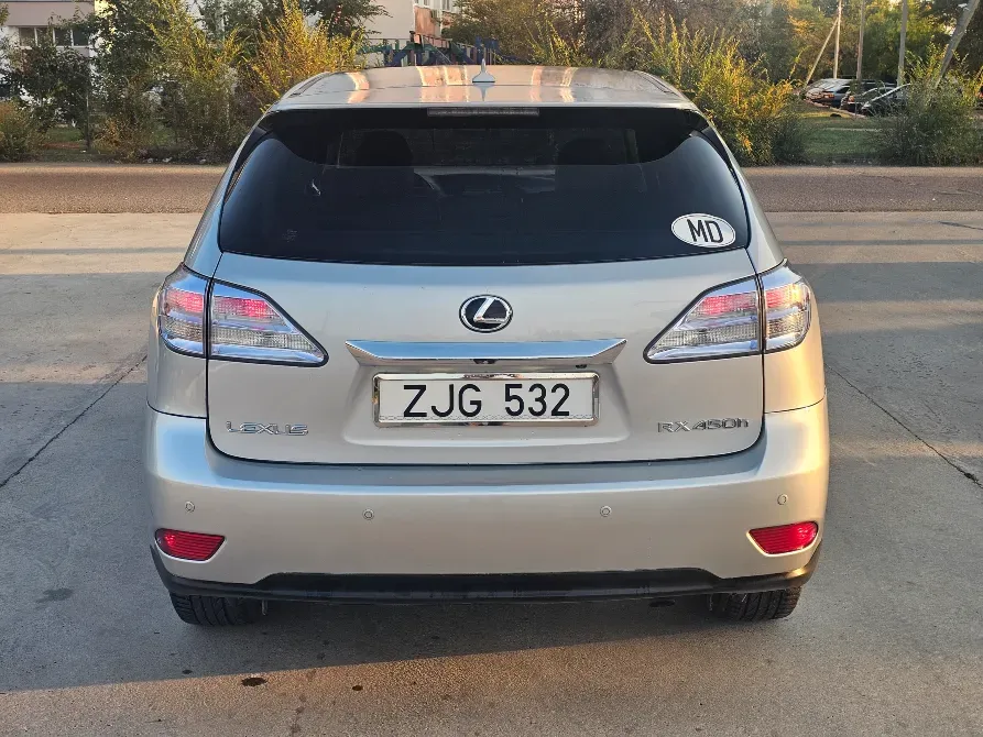 Lexus RX 2010 год Тирасполь Tiraspol - fotografie 5